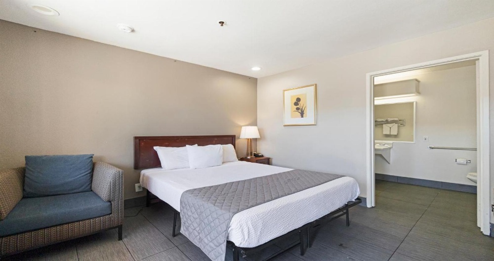 Budget Inn dan Suites Stockton Yosemite Gambar utama
